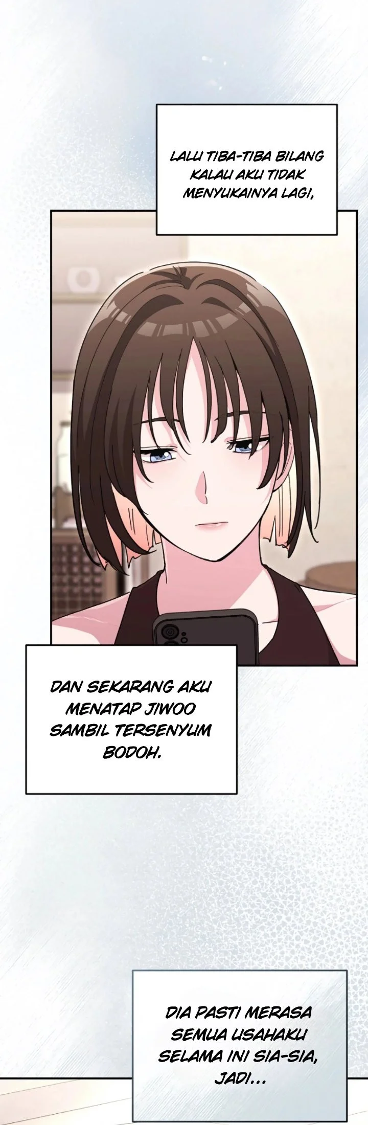 You Like Someone With That Face? Chapter 48 Gambar 25