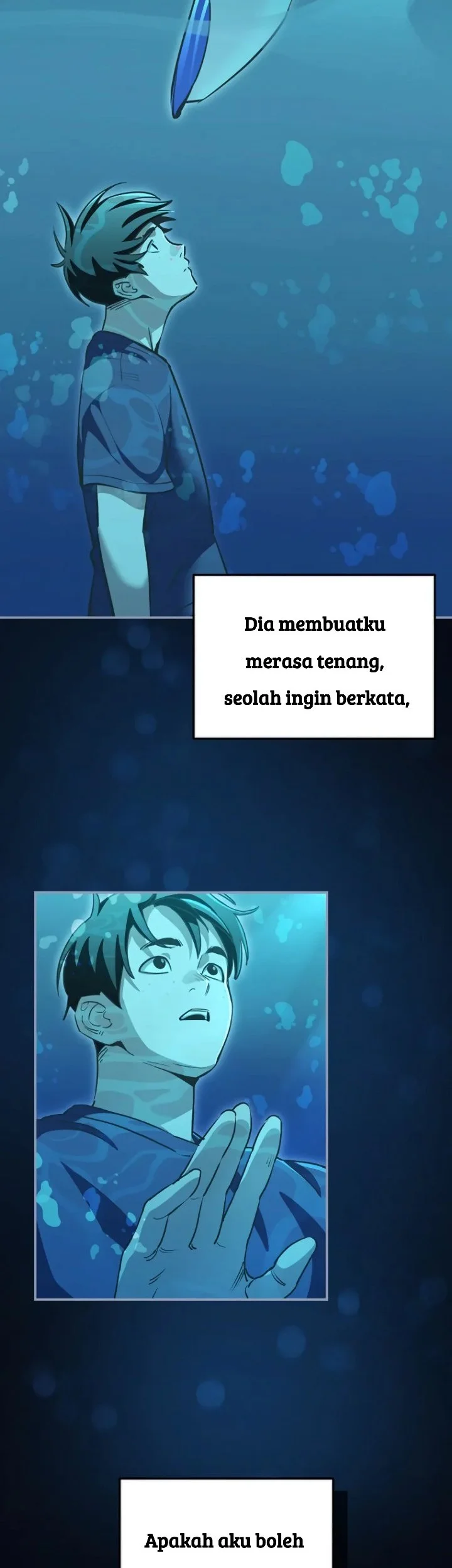 You Like Someone With That Face? Chapter 5 Gambar 21