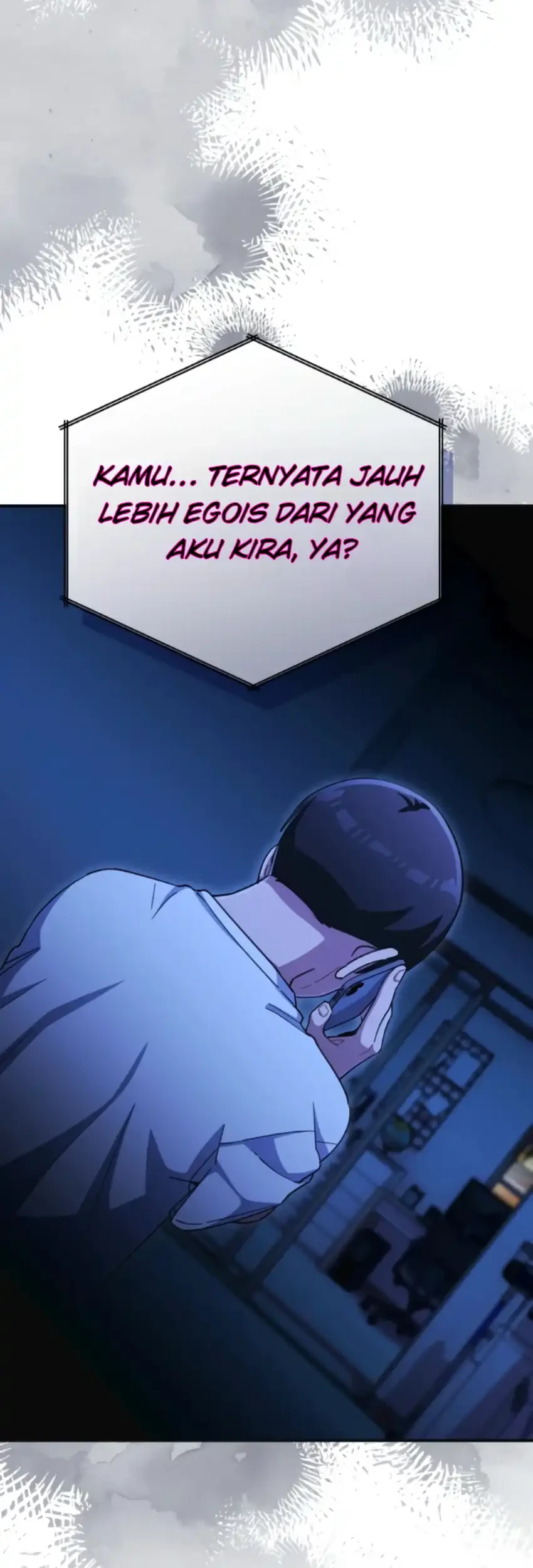 You Like Someone With That Face? Chapter 51 Gambar 25