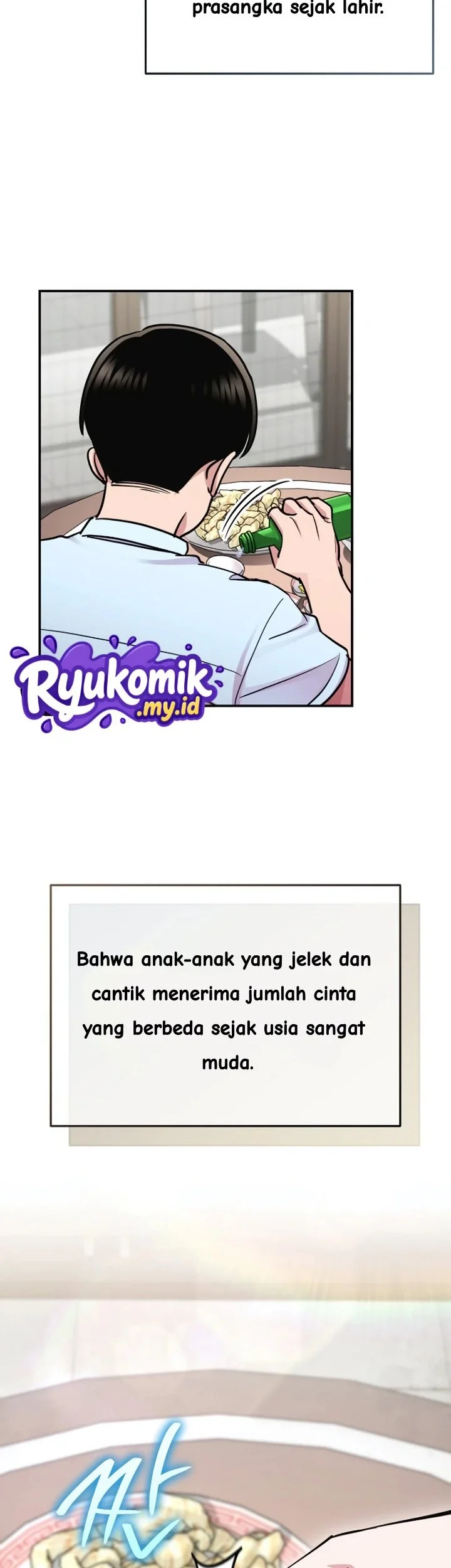 You Like Someone With That Face? Chapter 7 Gambar 19