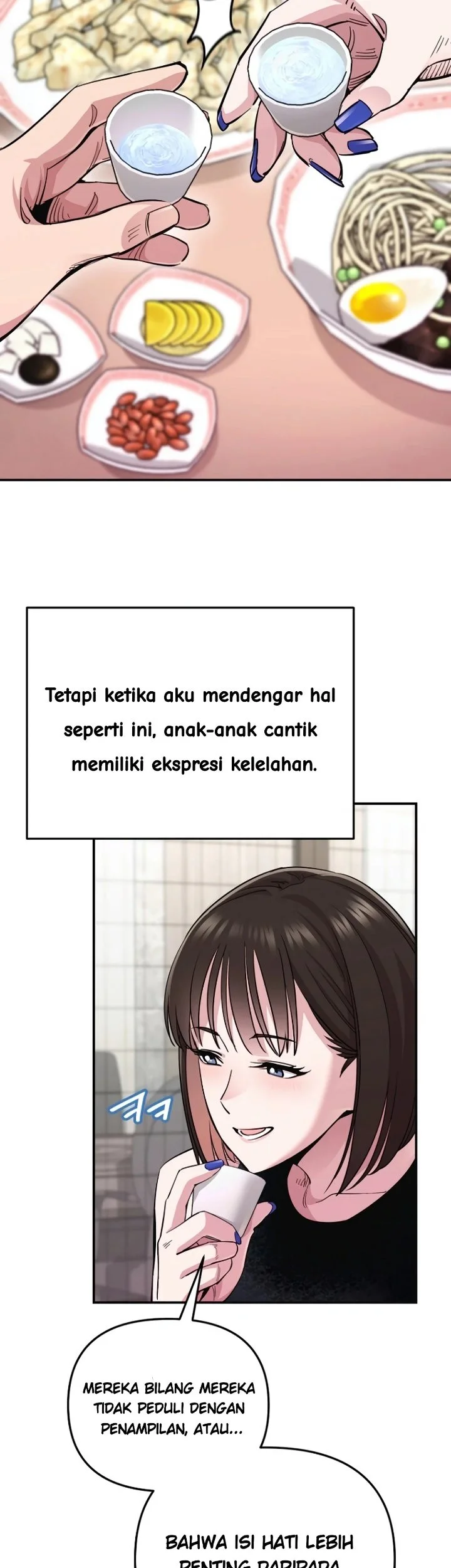 You Like Someone With That Face? Chapter 7 Gambar 20
