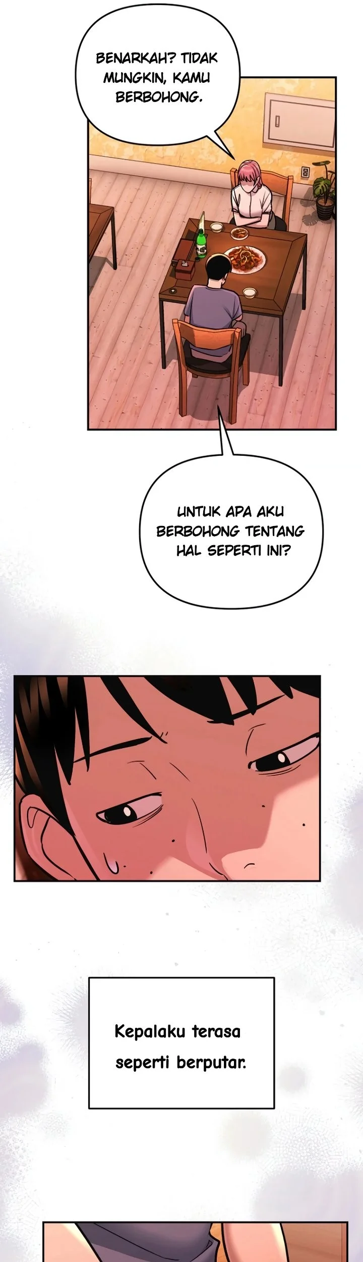 You Like Someone With That Face? Chapter 8 Gambar 19