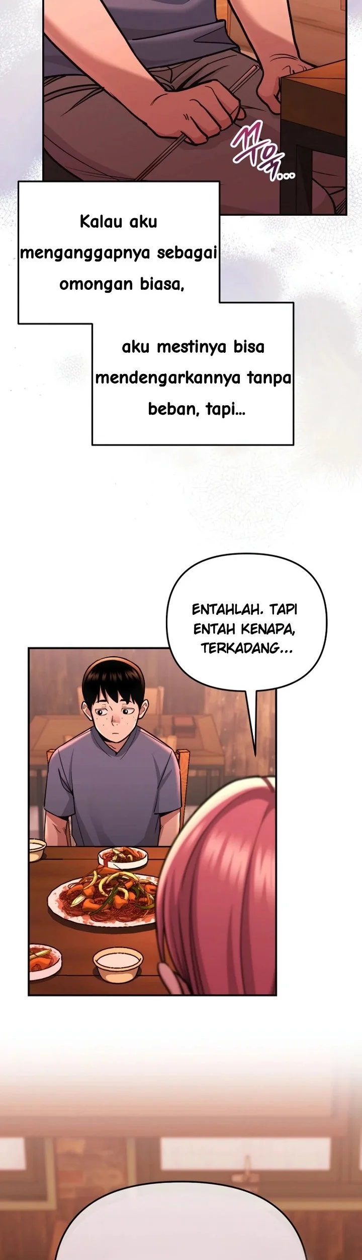 You Like Someone With That Face? Chapter 8 Gambar 20