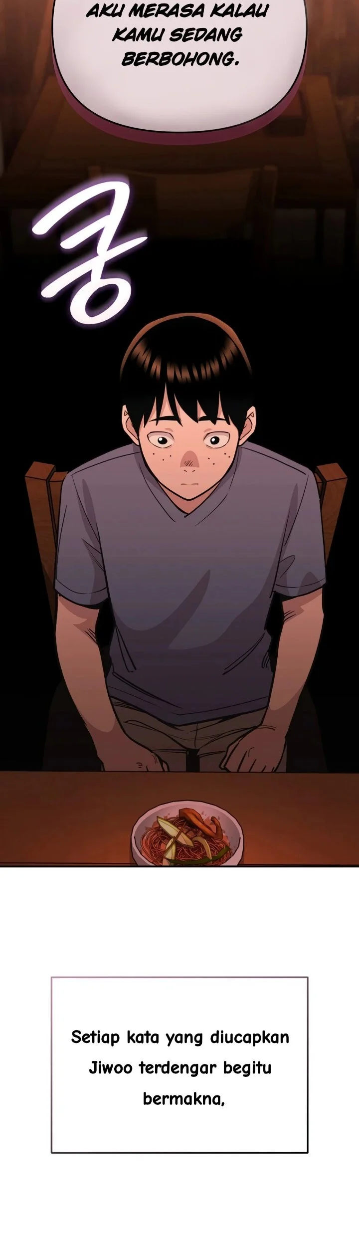 You Like Someone With That Face? Chapter 8 Gambar 21