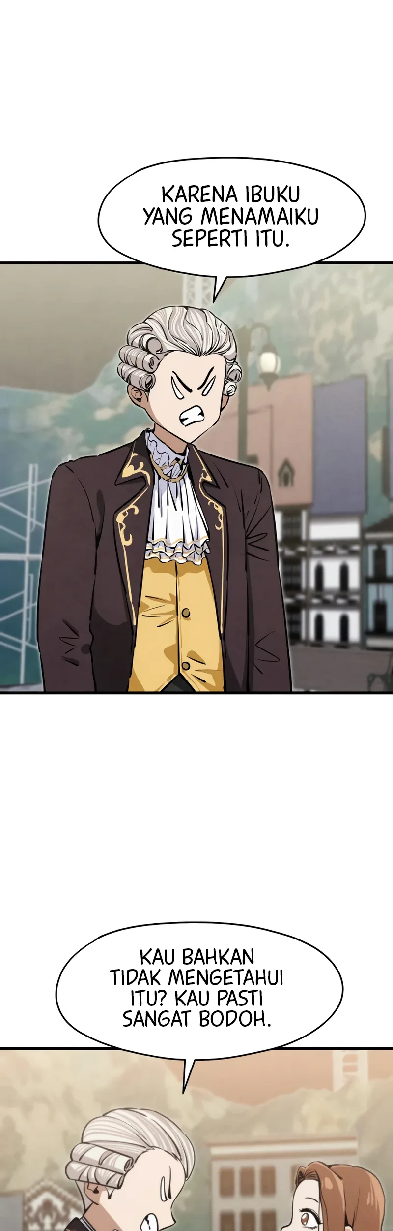 You’re the Only One I Can See Chapter 10 Gambar 26