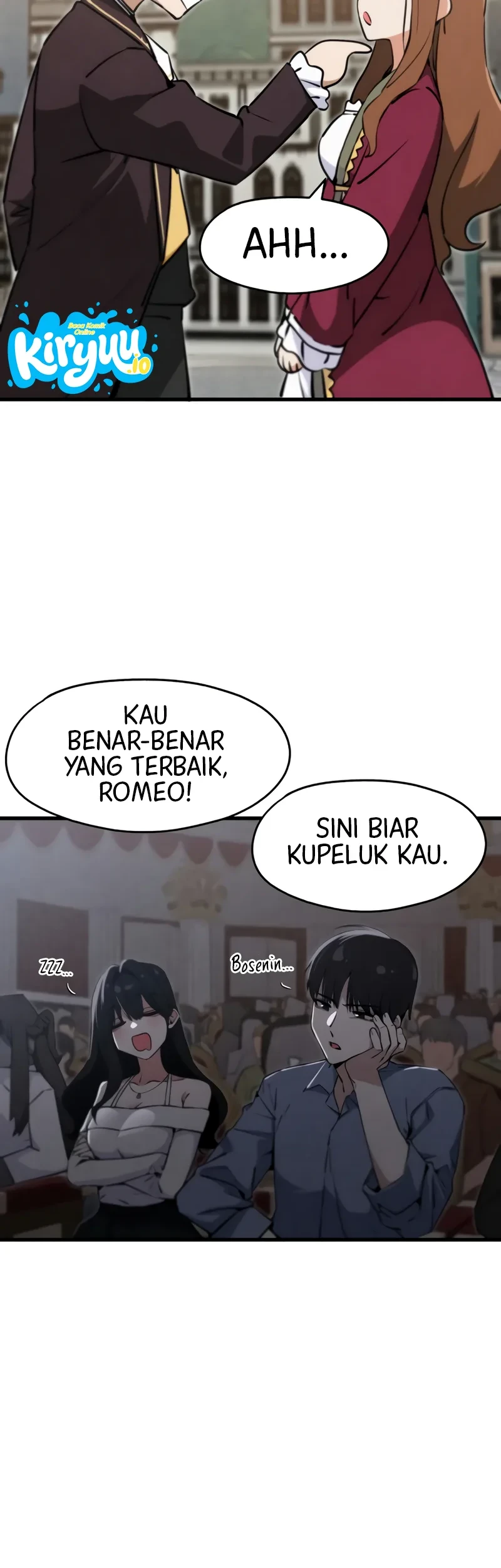You’re the Only One I Can See Chapter 10 Gambar 27