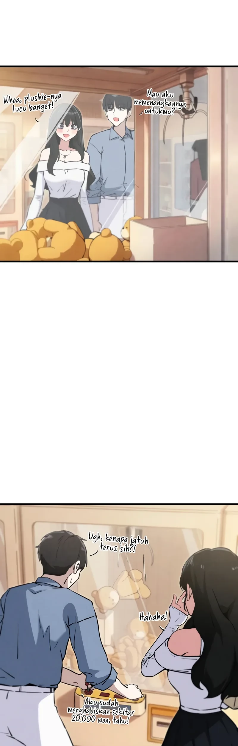 You’re the Only One I Can See Chapter 10 Gambar 28
