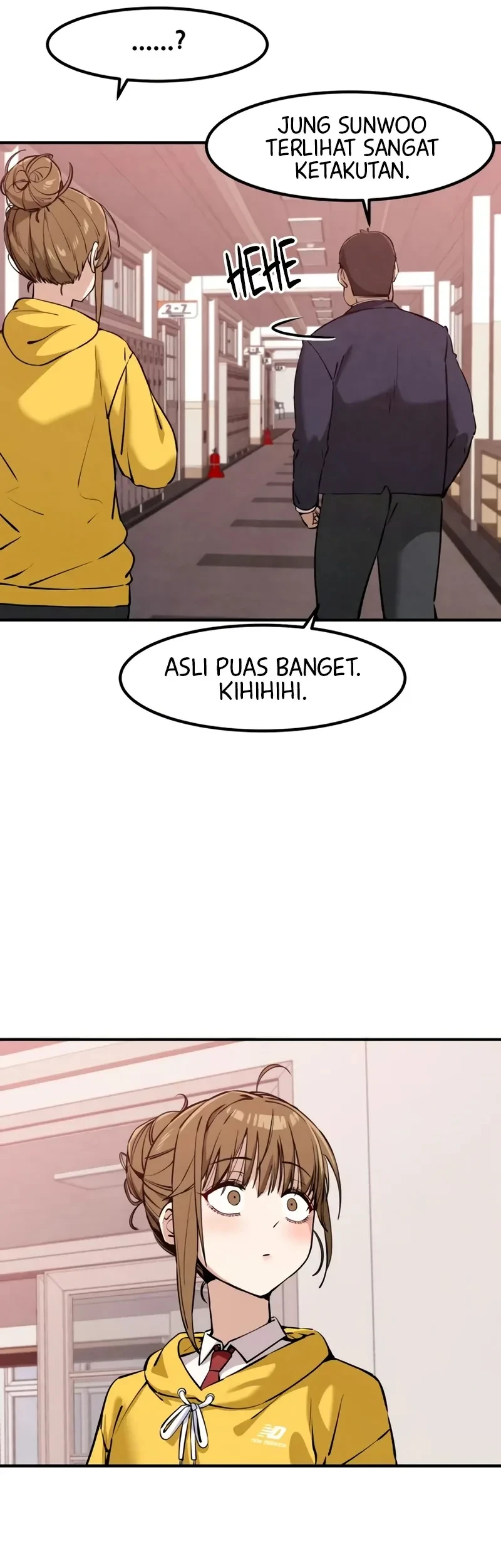 You’re the Only One I Can See Chapter 13 Gambar 22