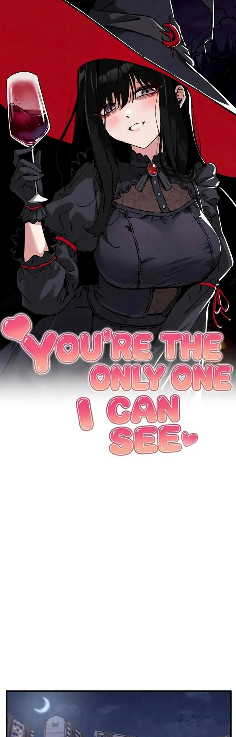 You’re the Only One I Can See Chapter 13 Gambar 24