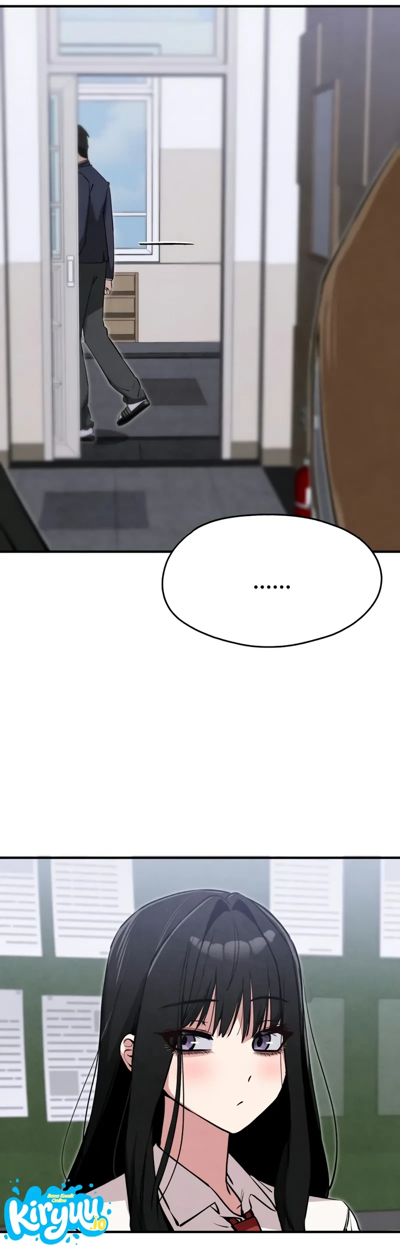 You’re the Only One I Can See Chapter 15 Gambar 26