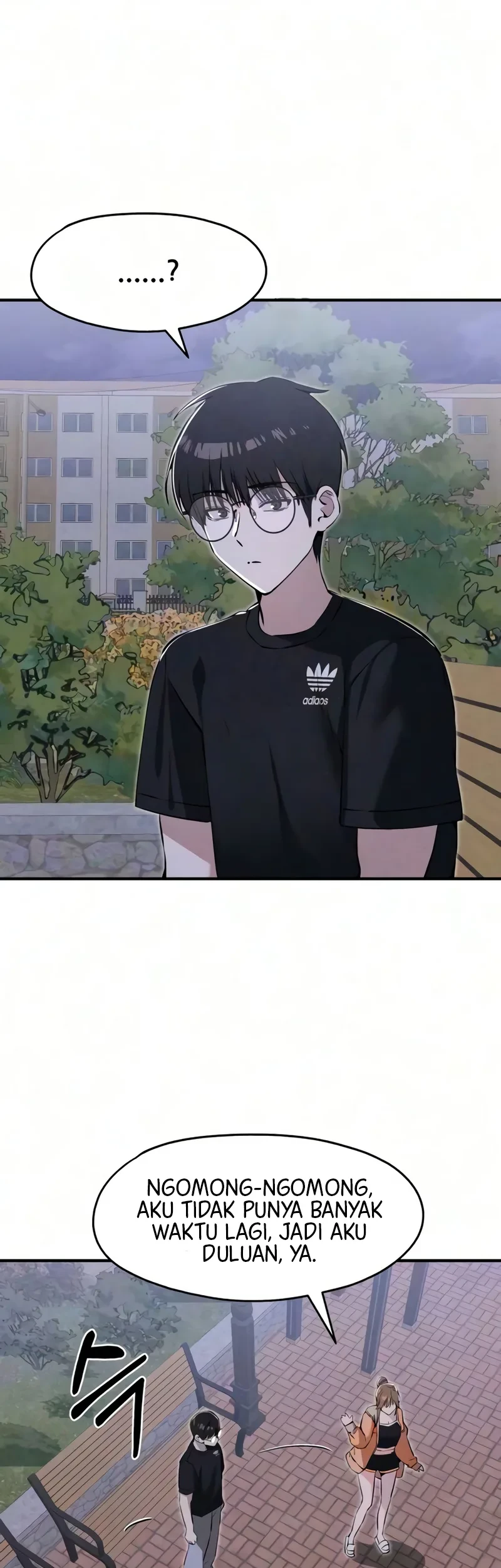 You’re the Only One I Can See Chapter 16 Gambar 27