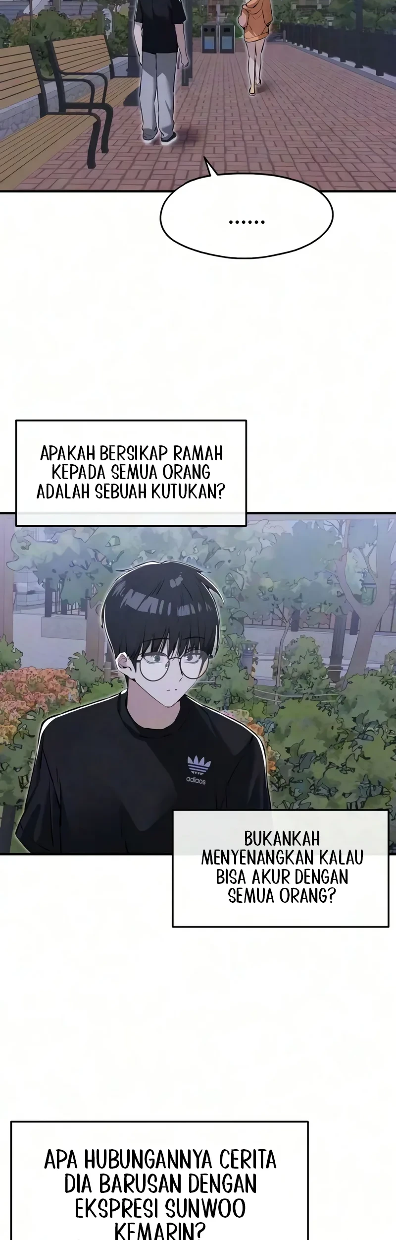You’re the Only One I Can See Chapter 16 Gambar 30
