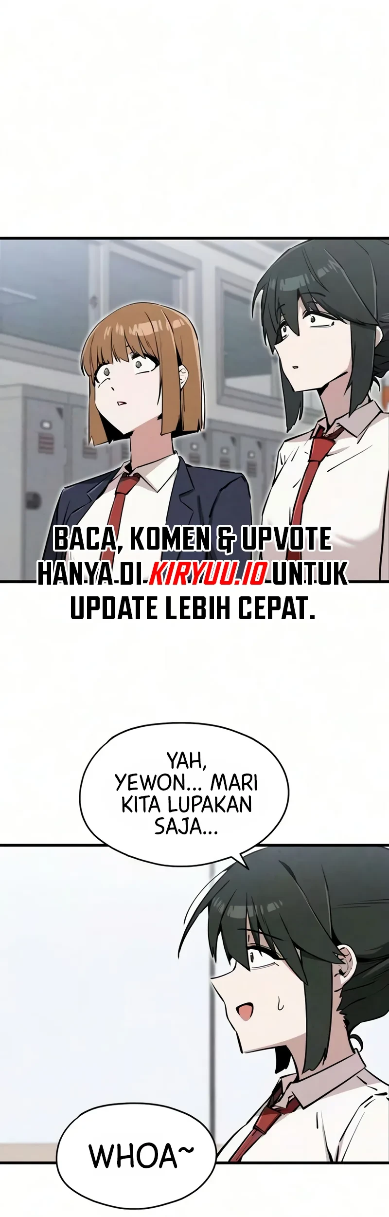 You’re the Only One I Can See Chapter 17 Gambar 25