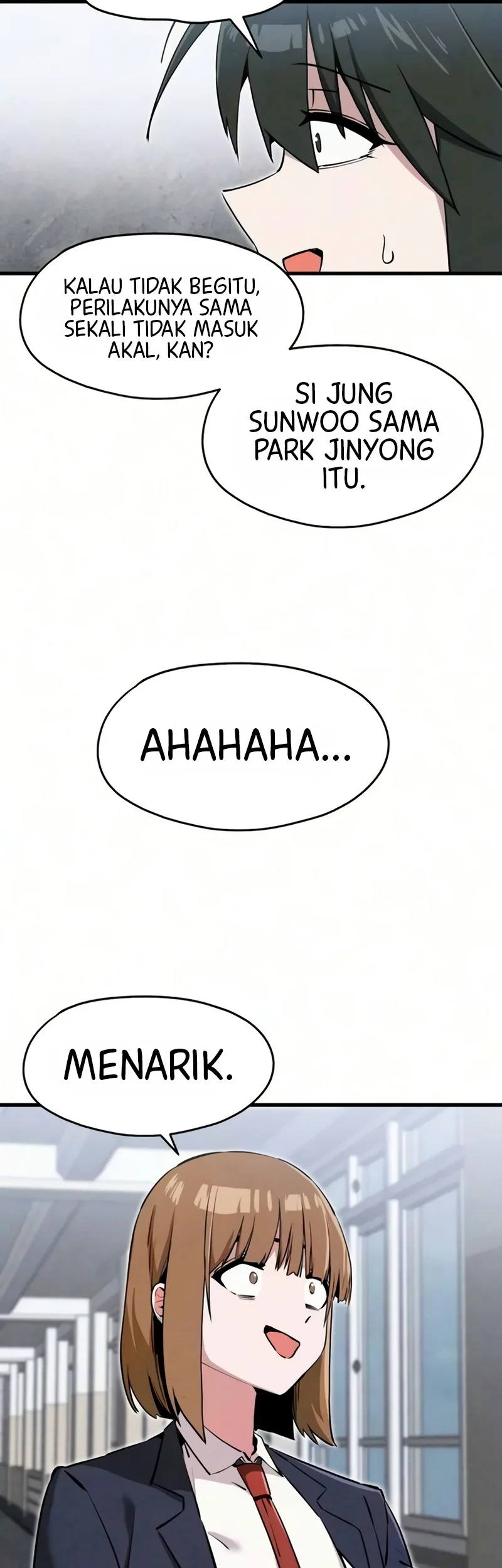 You’re the Only One I Can See Chapter 17 Gambar 27