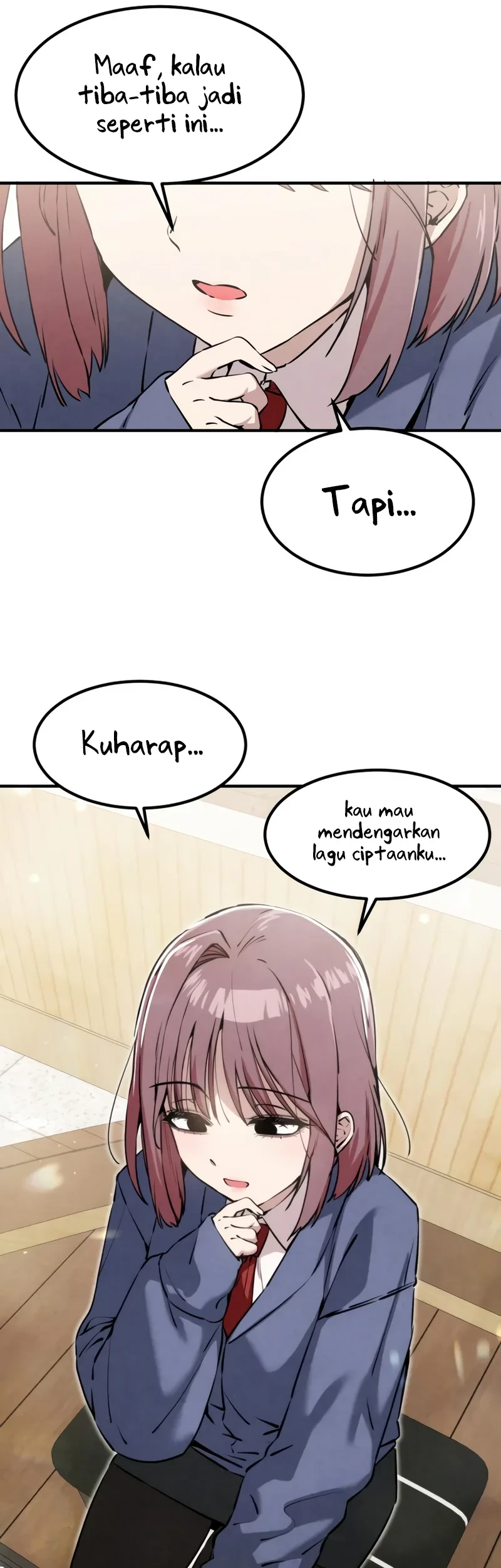 You’re the Only One I Can See Chapter 19 Gambar 26