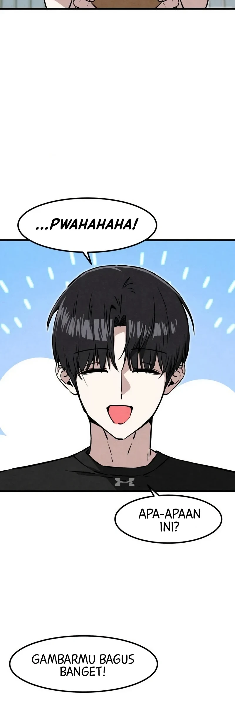 You’re the Only One I Can See Chapter 22 Gambar 25