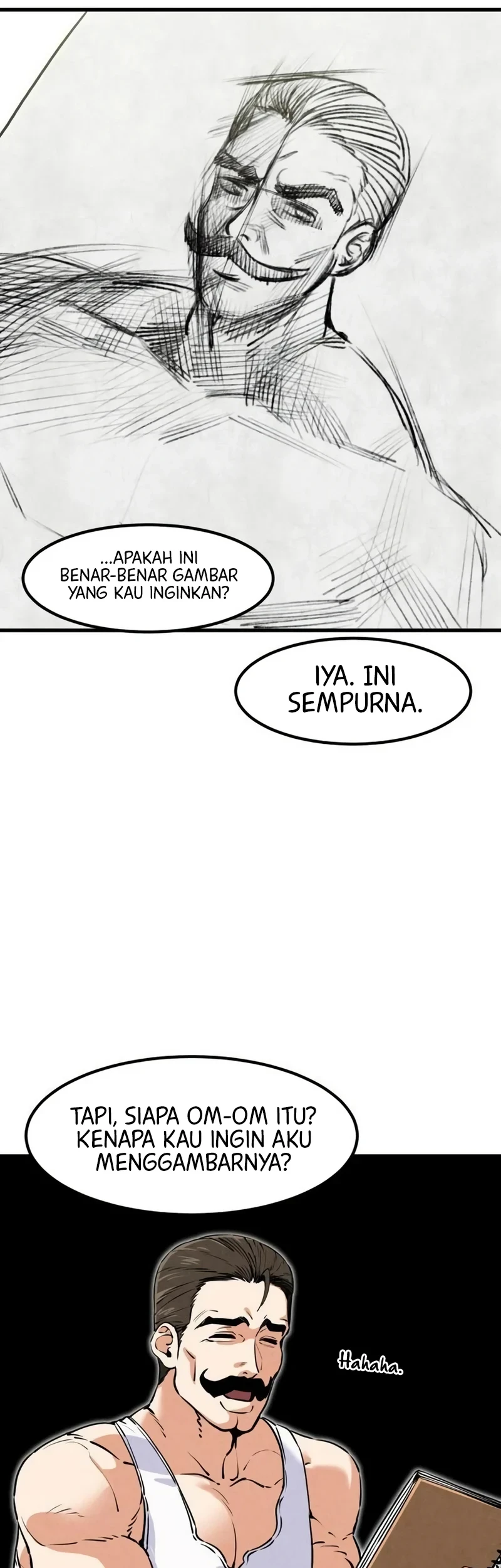You’re the Only One I Can See Chapter 22 Gambar 26