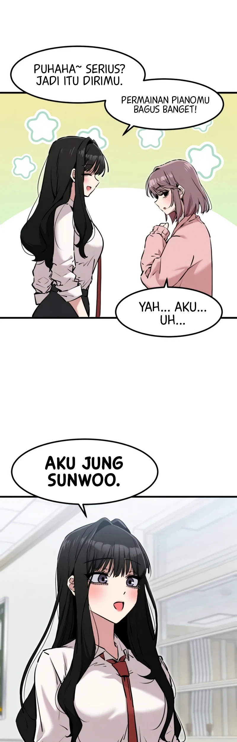 You’re the Only One I Can See Chapter 23 Gambar 22