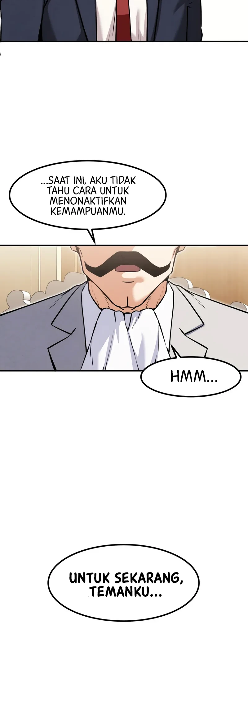You’re the Only One I Can See Chapter 26 Gambar 25