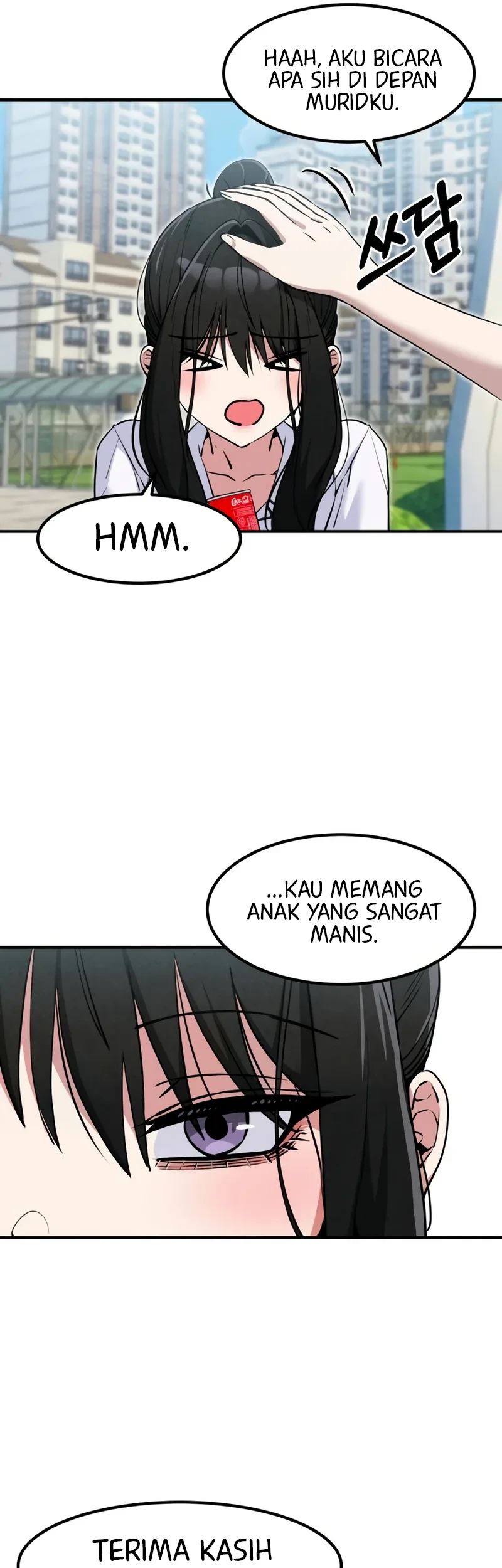 You’re the Only One I Can See Chapter 29 Gambar 26