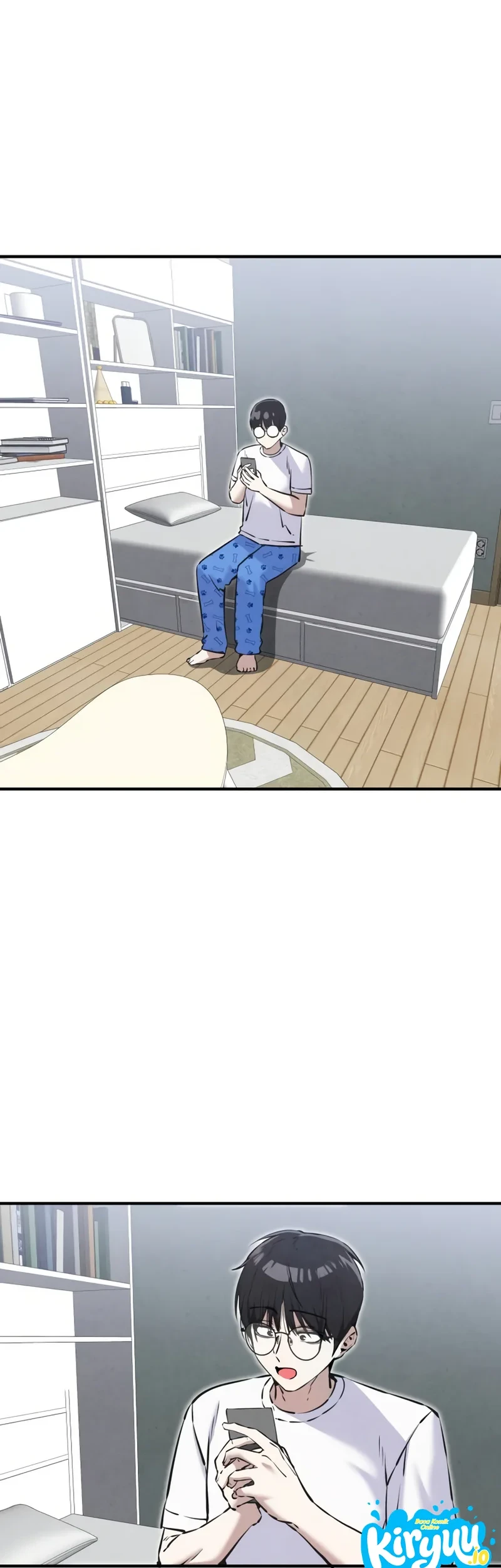 You’re the Only One I Can See Chapter 30 Gambar 23
