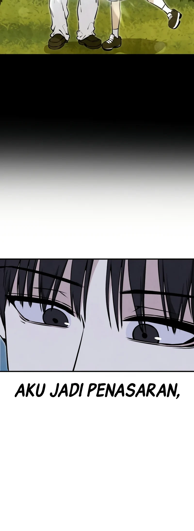 You’re the Only One I Can See Chapter 32 Gambar 21