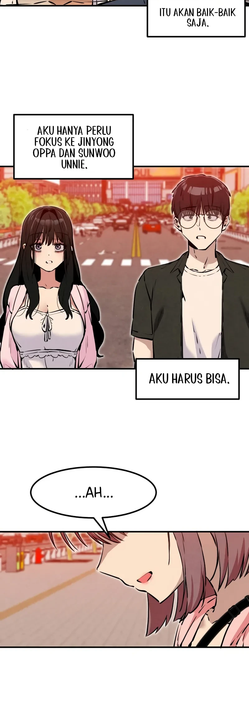 You’re the Only One I Can See Chapter 33 Gambar 21