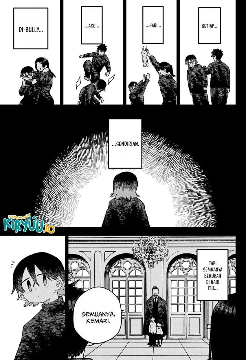 Youchien Wars Chapter 120 Gambar 14