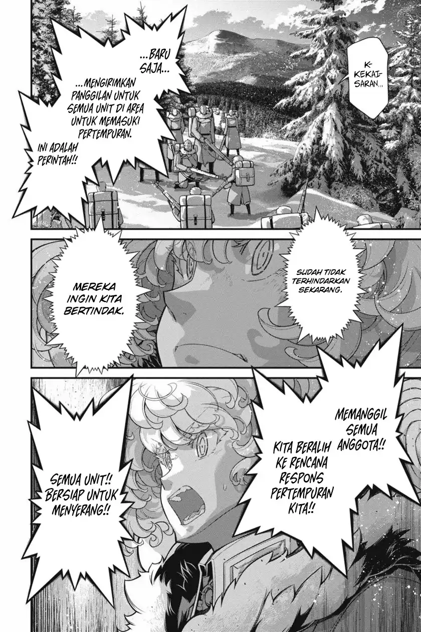 Youjo Senki Chapter 79 Gambar 18