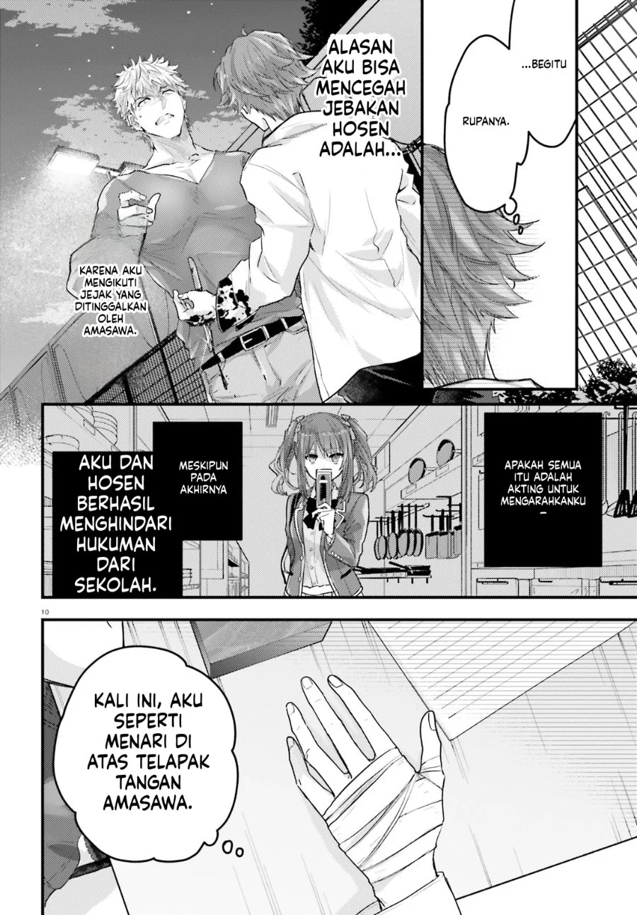 Youkoso Jitsuryoku Shijou Shugi no Kyoushitsu e 2-nensei-hen 2nd Stage Chapter 10 Gambar 10