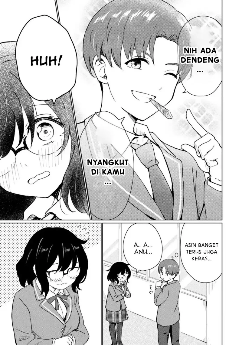 Youkya ni Natta Ore no Seishun Shijou Shugi Chapter 1 Gambar 31