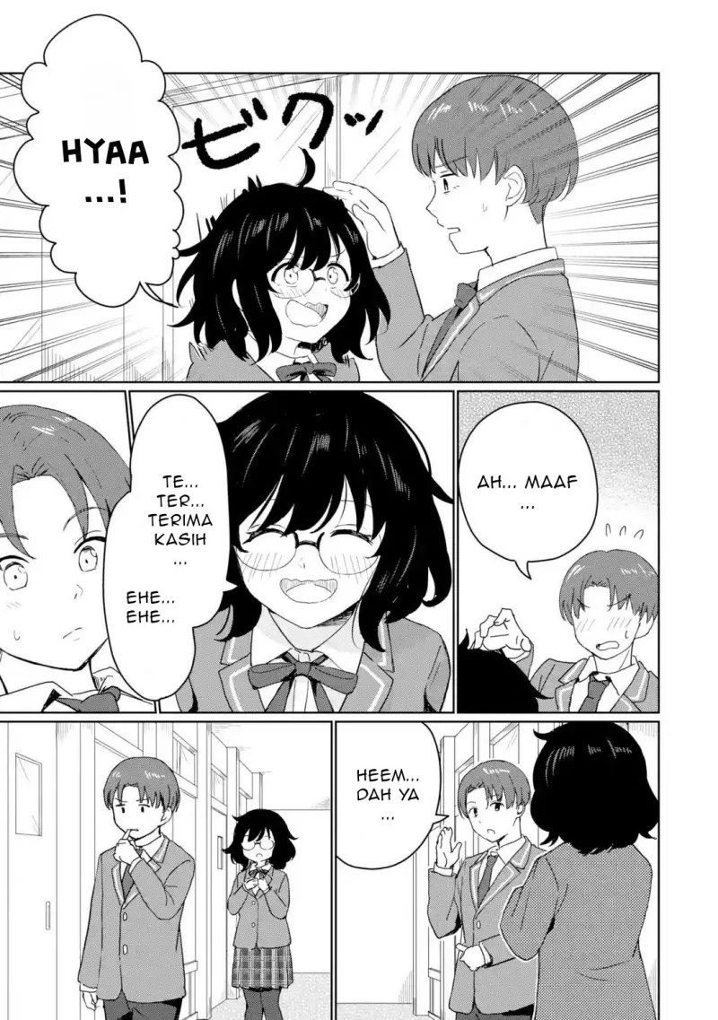 Youkya ni Natta Ore no Seishun Shijou Shugi Chapter 1 Gambar 33