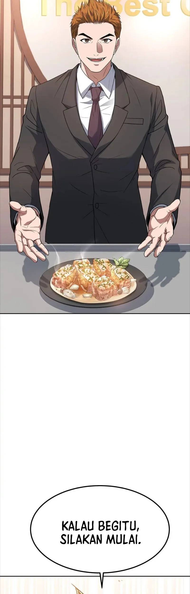 Youngest Chef From the 3rd Rate Hotel Chapter 73 Gambar 31