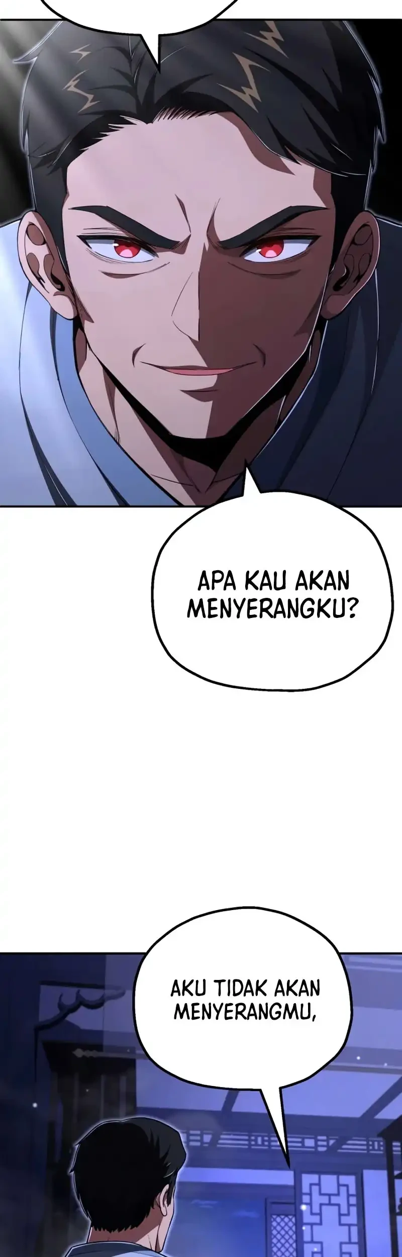 Youngest Scion of the Mages Chapter 112 Gambar 23