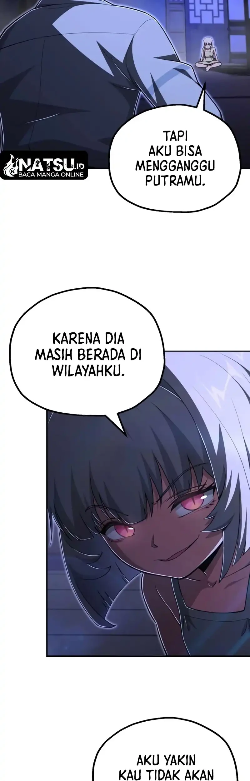 Youngest Scion of the Mages Chapter 112 Gambar 24