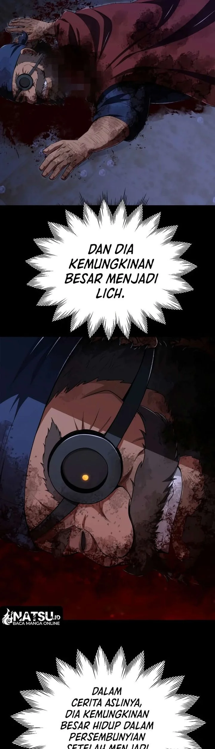 Youngest Scion of the Mages Chapter 114 Gambar 29