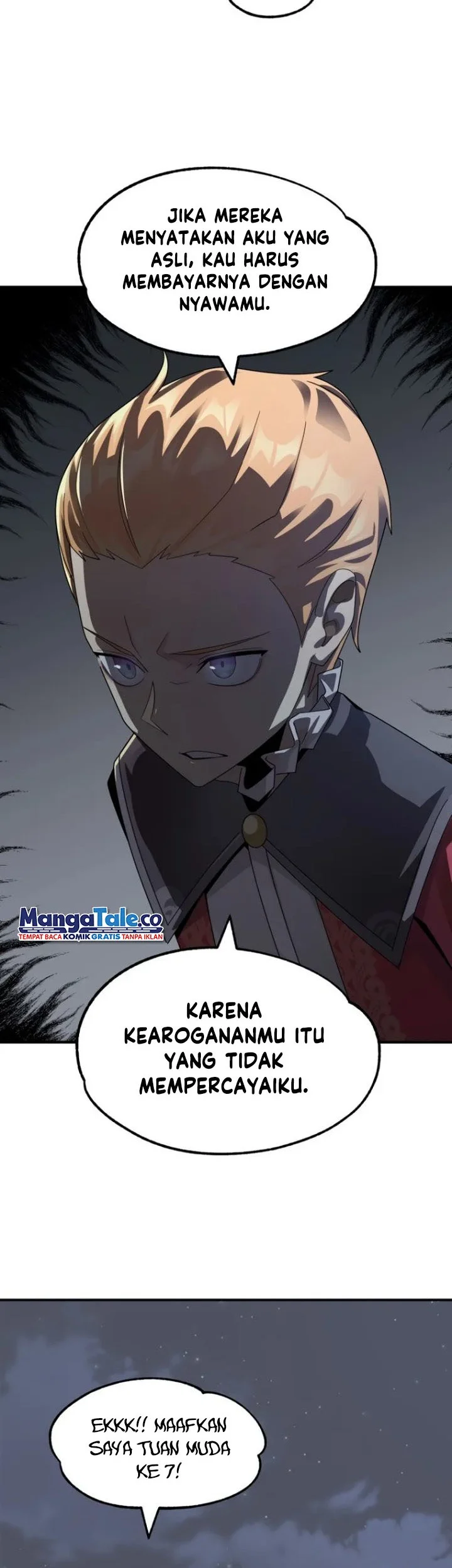 Youngest Scion of the Mages Chapter 12 Gambar 23