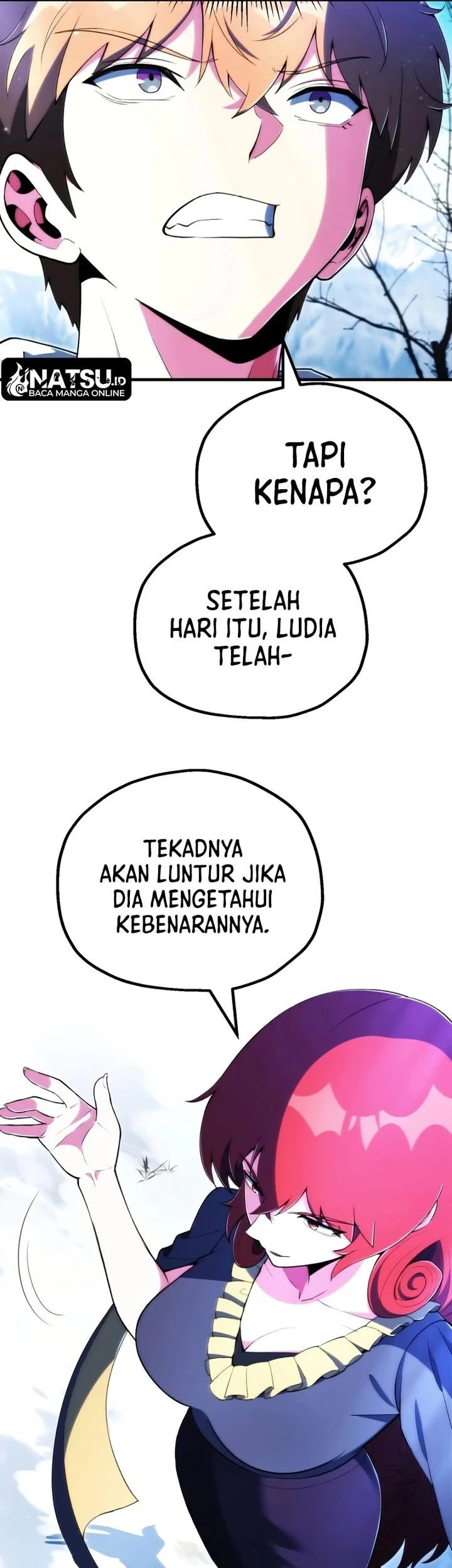 Youngest Scion of the Mages Chapter 122 Gambar 28