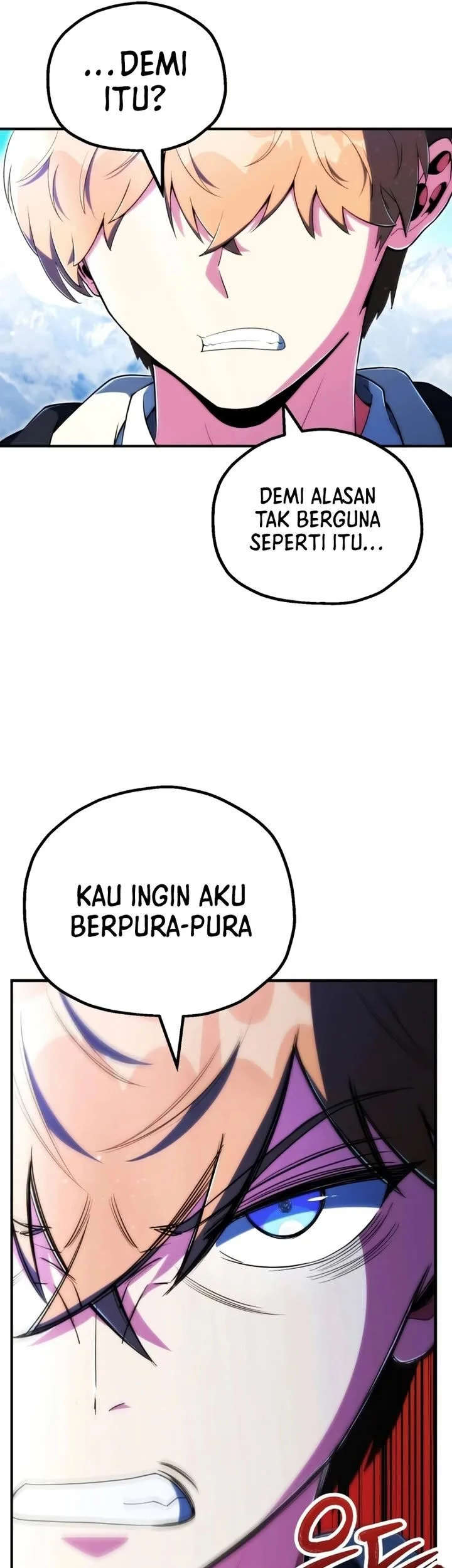Youngest Scion of the Mages Chapter 122 Gambar 30