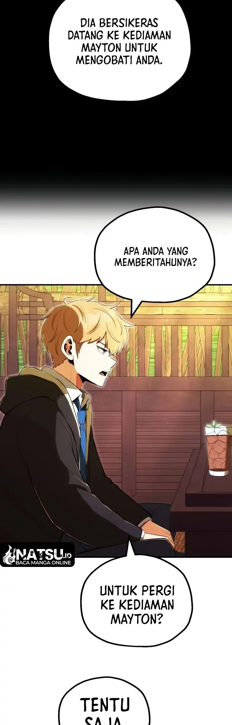 Youngest Scion of the Mages Chapter 123 Gambar 26