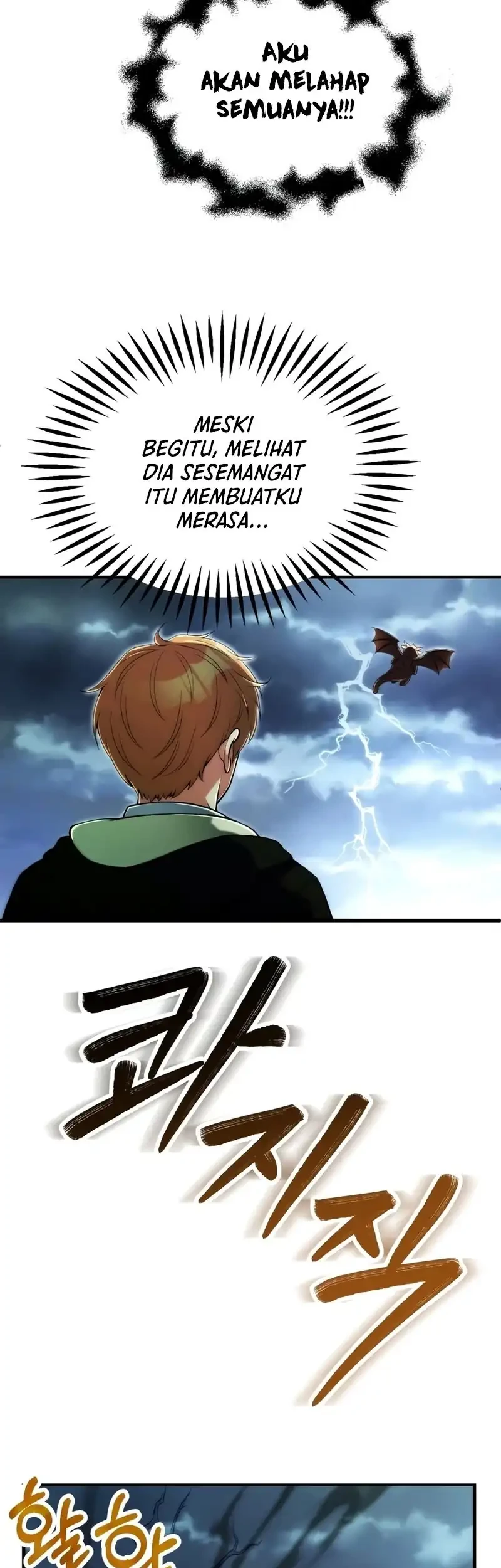 Youngest Scion of the Mages Chapter 124 Gambar 21