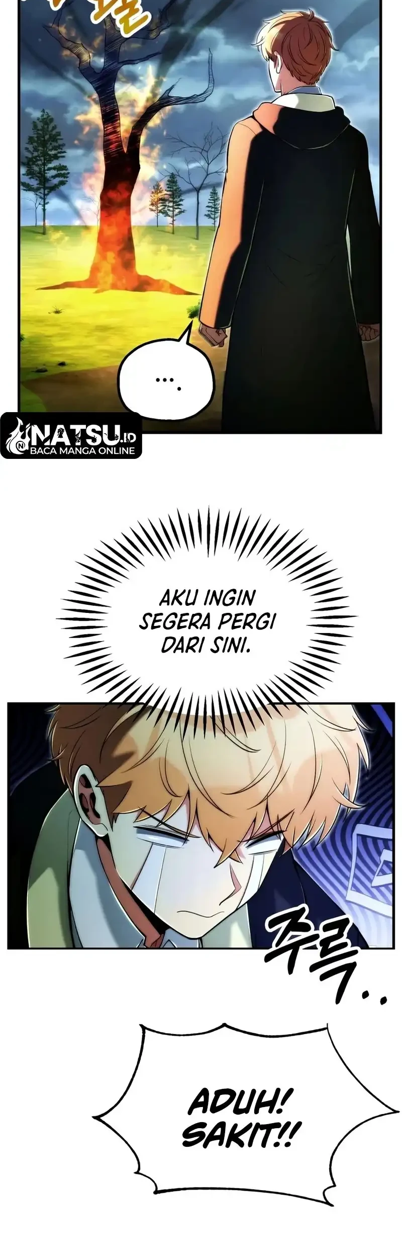 Youngest Scion of the Mages Chapter 124 Gambar 22