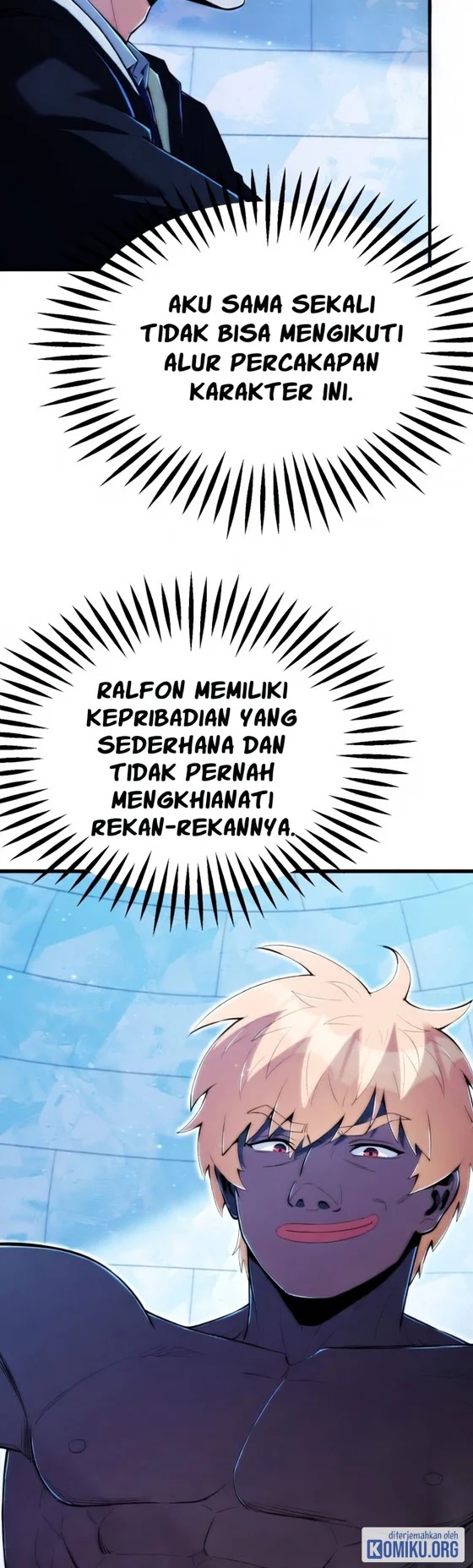 Youngest Scion of the Mages Chapter 126 Gambar 32