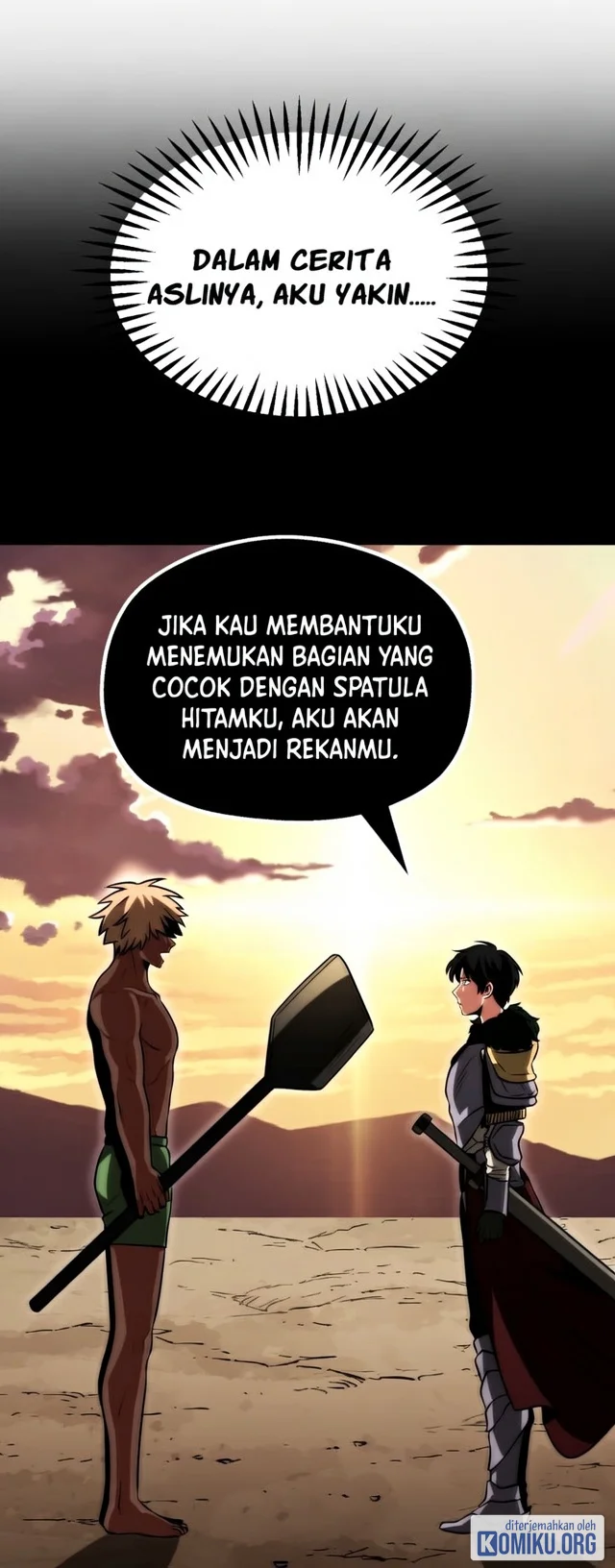 Youngest Scion of the Mages Chapter 126 Gambar 34