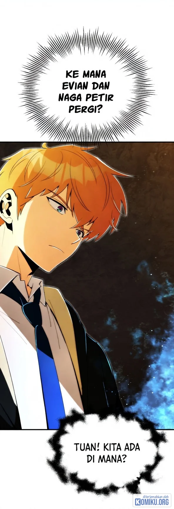 Youngest Scion of the Mages Chapter 127 Gambar 35