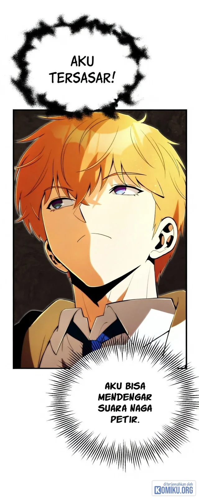 Youngest Scion of the Mages Chapter 127 Gambar 36