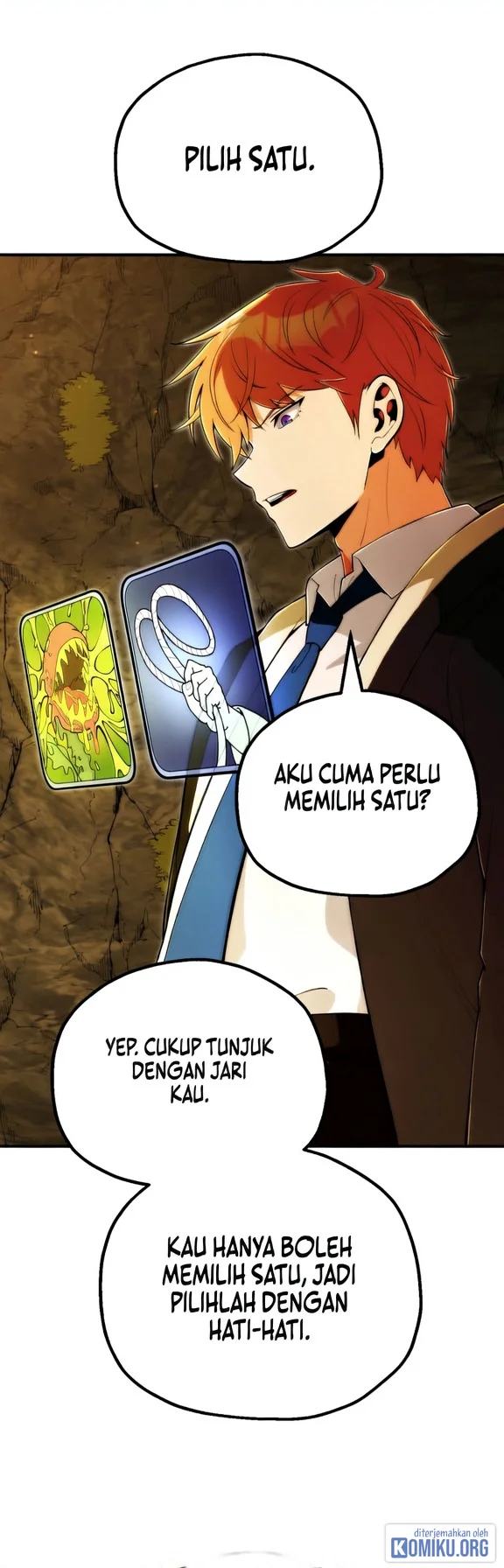Youngest Scion of the Mages Chapter 128 Gambar 35