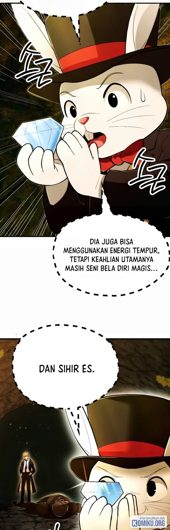 Youngest Scion of the Mages Chapter 129 Gambar 34