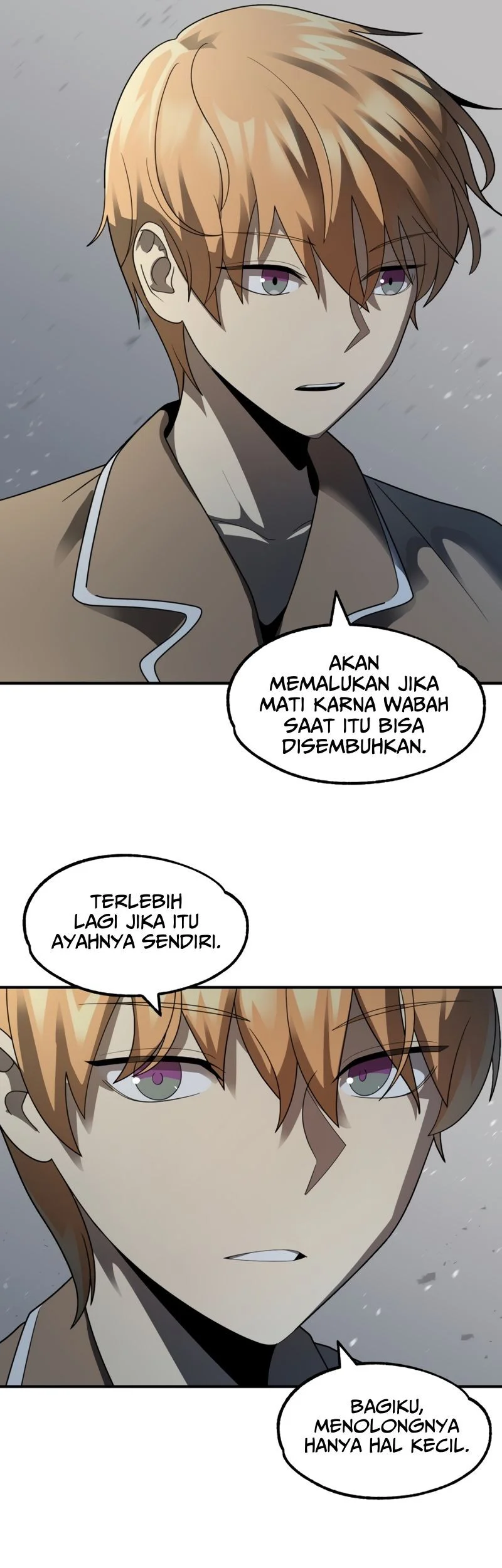 Youngest Scion of the Mages Chapter 13 Gambar 22