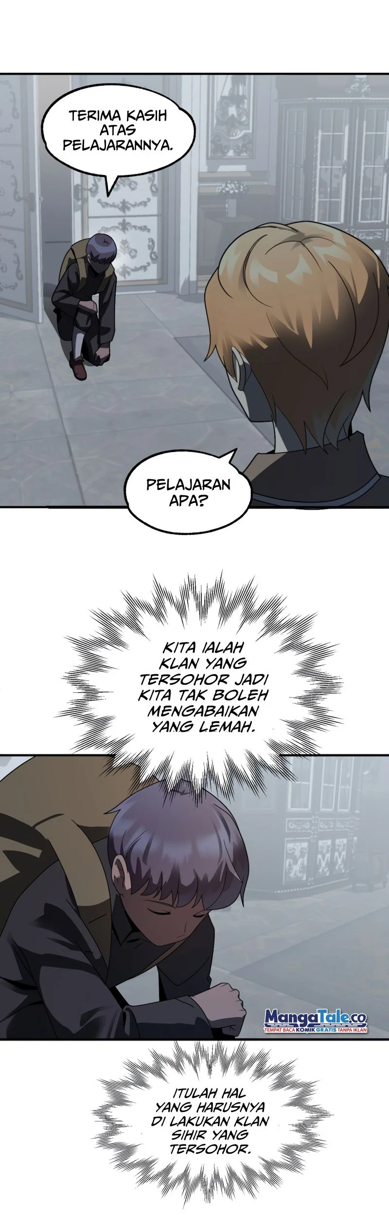 Youngest Scion of the Mages Chapter 13 Gambar 23